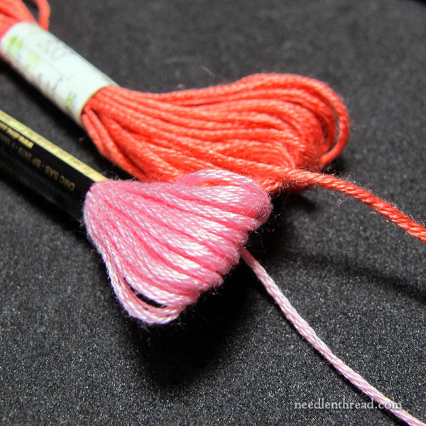 Silk Hand Embroidery Thread 101: Getting Started with Silk –